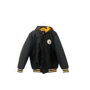 NFL Pittsburgh Steelers Hooded Jacket